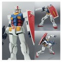 Figurine Gundam Robot Spirits - Rx-78-2 Gundam Version A.N.I.M.E. 13cm