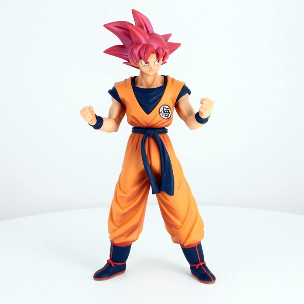 Figurine Dragon Ball - Son Goku - Au Comptoir des Sorciers