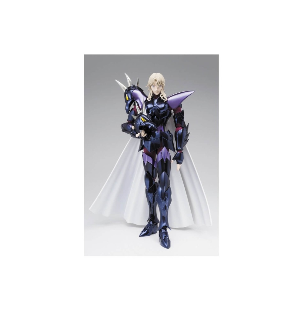 Figurine Saint Seiya Myth Cloth Ex - Siegfried Alpha 18cm