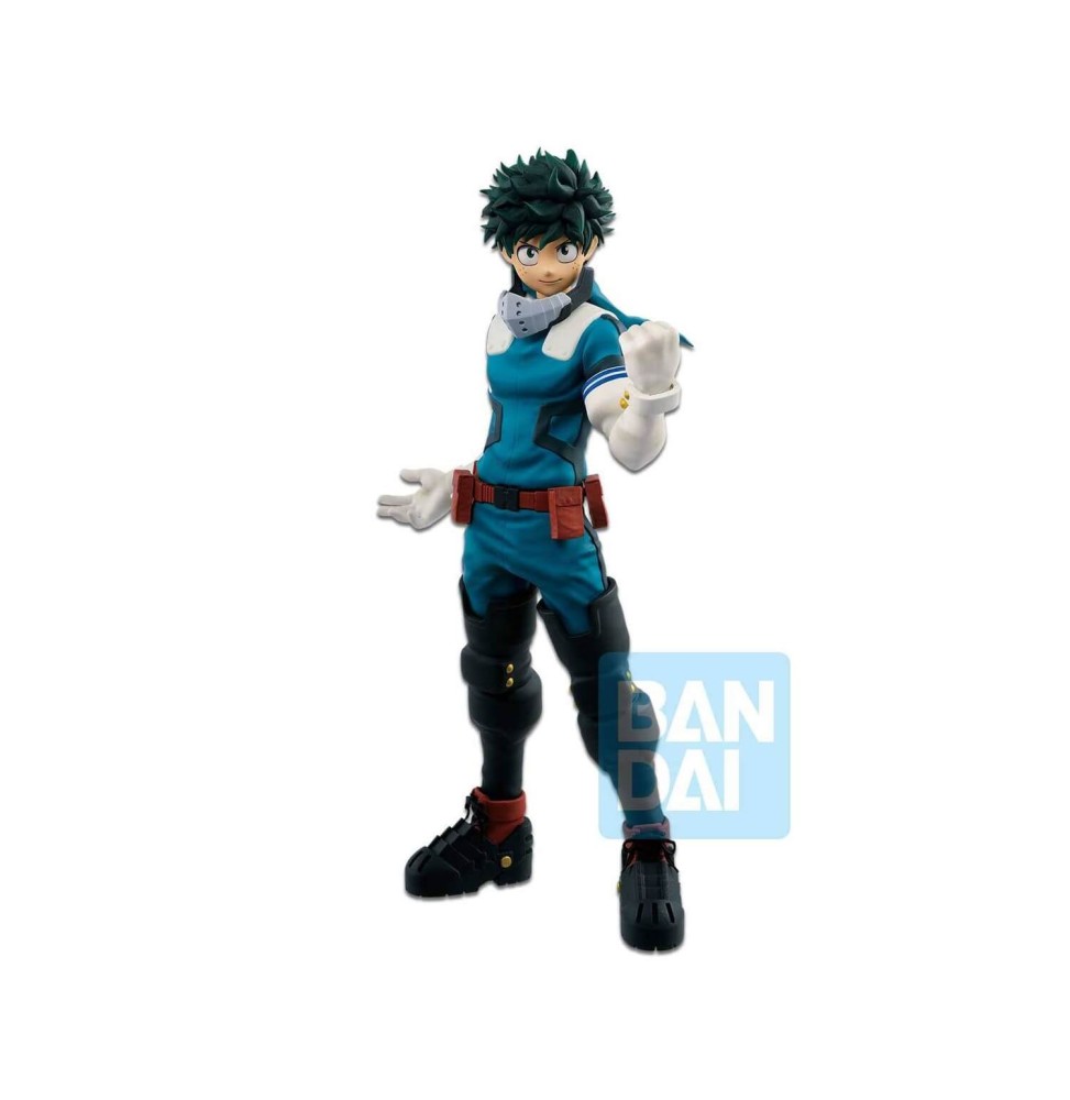 My Hero Academia Ichibansho Fighting Heroes Feat Ones Justice Izuku Midoriya 24cm