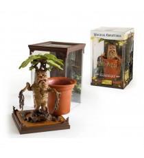 Statue Harry Potter Magical Creatures - Mandrake 19cm