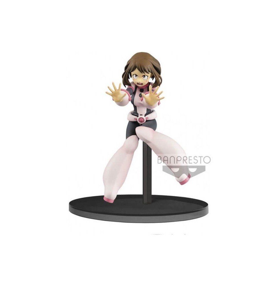 My Hero Academia The Amazing Heroes Vol 7 Occhaco Uraraka 13cm