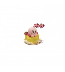 Figurine Kirby Paldolce Collection Vol 2 Kirby Yellow Cake 5,5cm