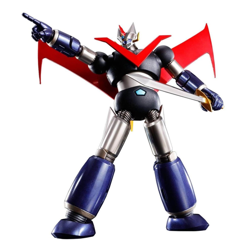 Figurine Great Mazinger Kurogane Finish 15cm