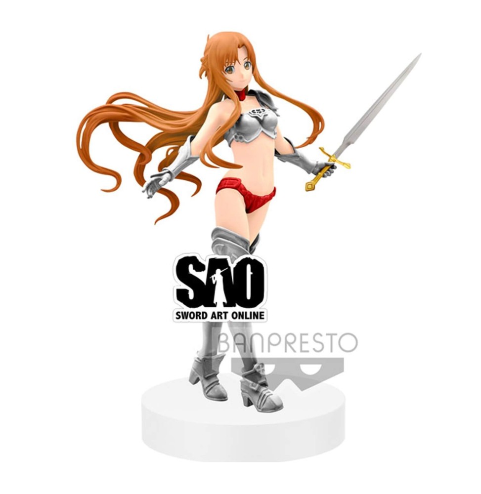 Figurine Sword Art Online - Memory Defrag Asuna EXQ 22cm