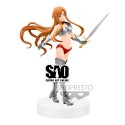 Figurine Sword Art Online - Memory Defrag Asuna EXQ 22cm
