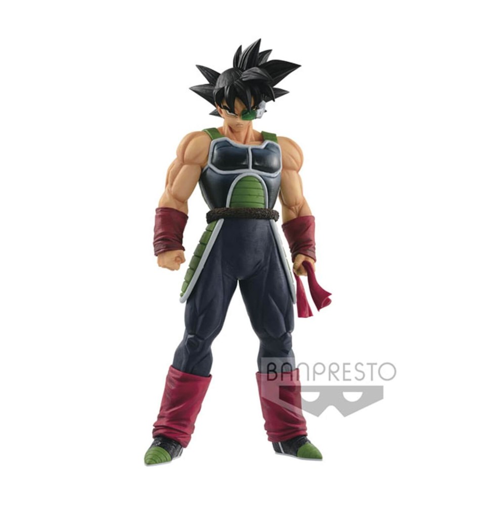 Figurine DBZ - Bardock Resolution Of Soldiers Grandista 28cm