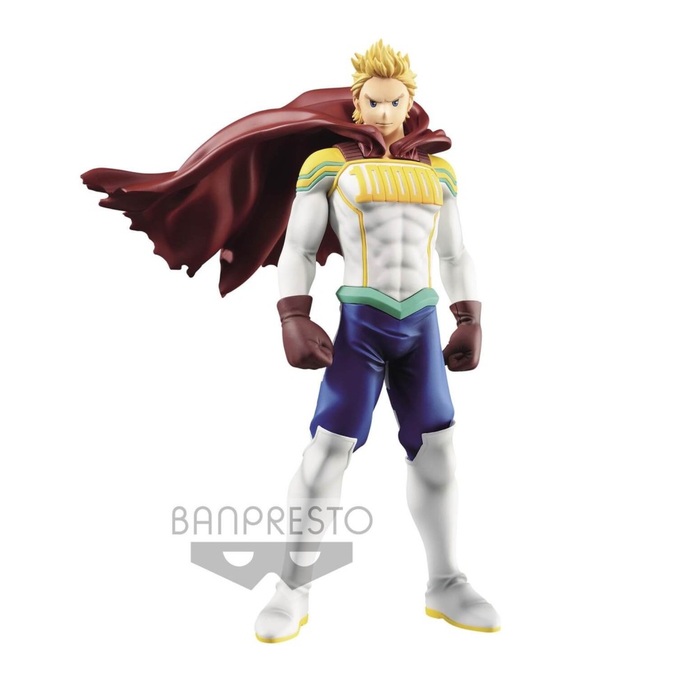 Figurine My Hero Academia - Lemillion Age Of Heroes 19cm