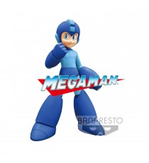 Figurine Megaman - Megaman Grandista 23cm