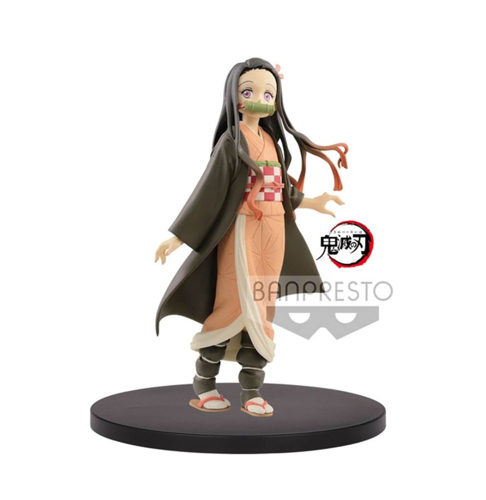 Figurine Demon Slayer Kimetsu No Yaiba - Nezuko Kamado Vol 2 15cm