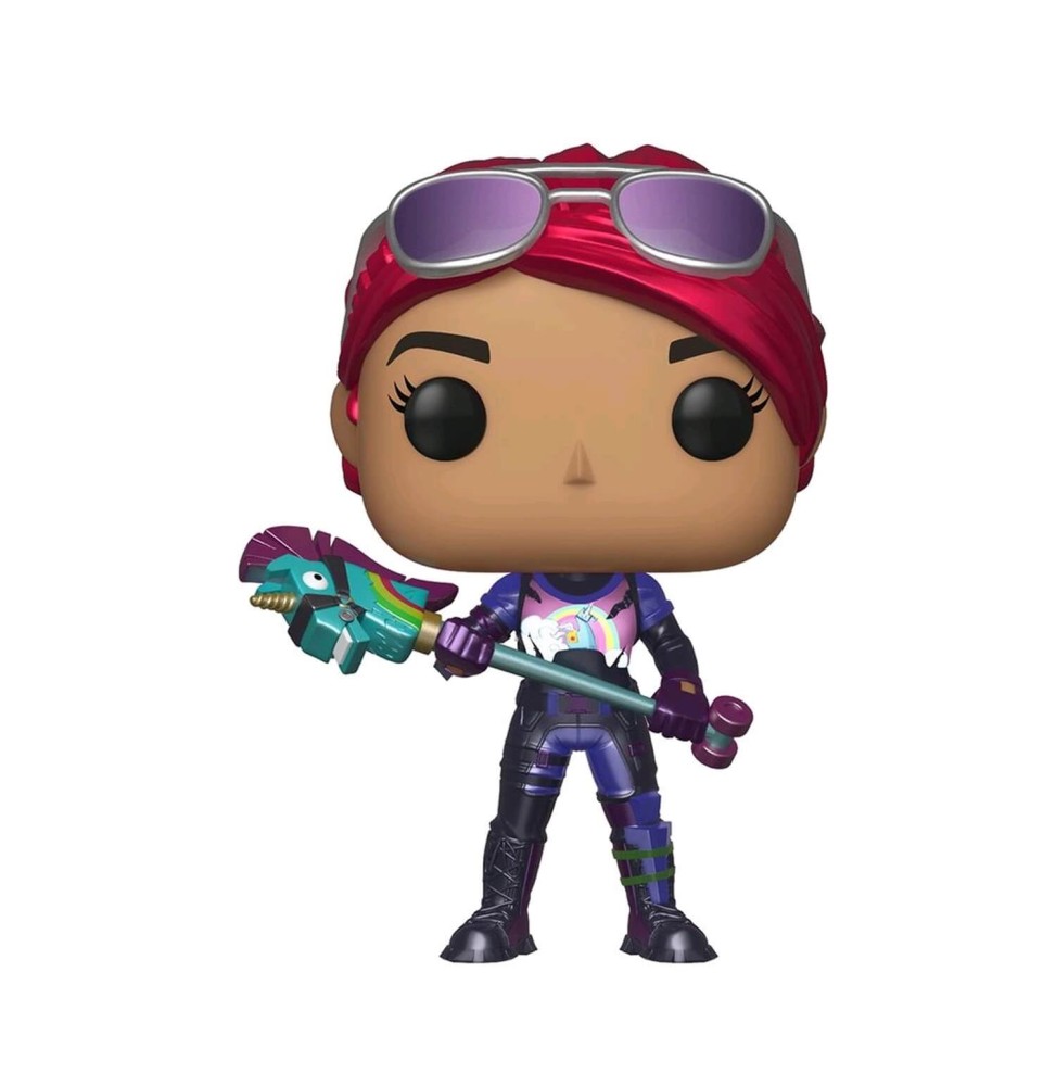 Figurine Fortnite - Brite Bomber Metallic Exclu Pop 10cm