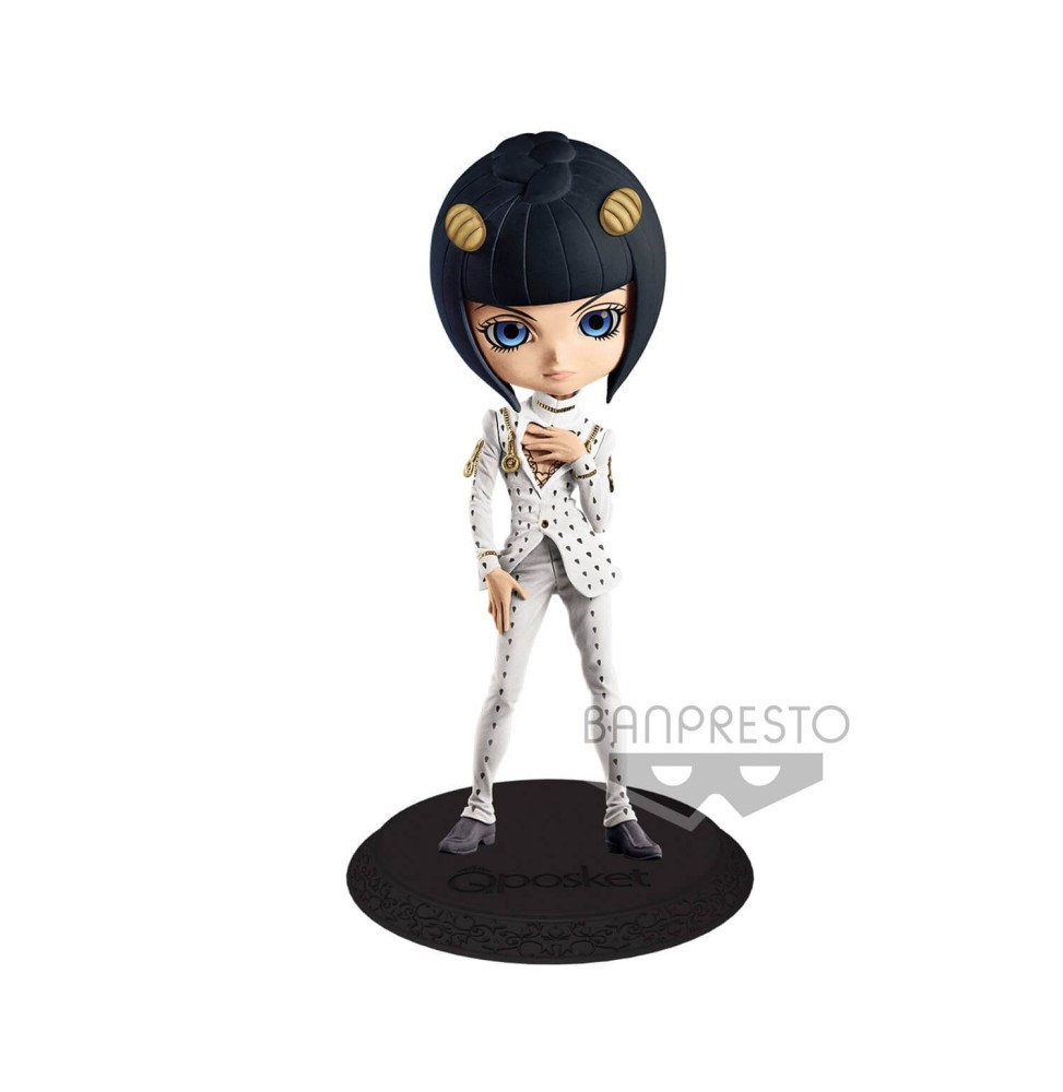 Figurine Jojo Bizarre Adventure - Bruno Q Posket 12cm