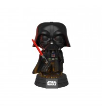 Figurine Star Wars - Darth Vader Electronic Pop 10cm