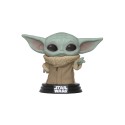 Figurine Star Wars Mandalorian - The Child Pop 10cm