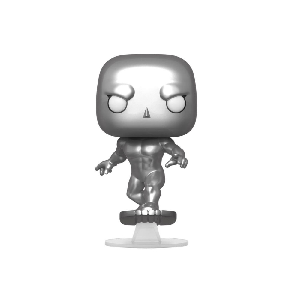 Figurine Marvel Fantastic Four - Silver Surfer Pop 10cm