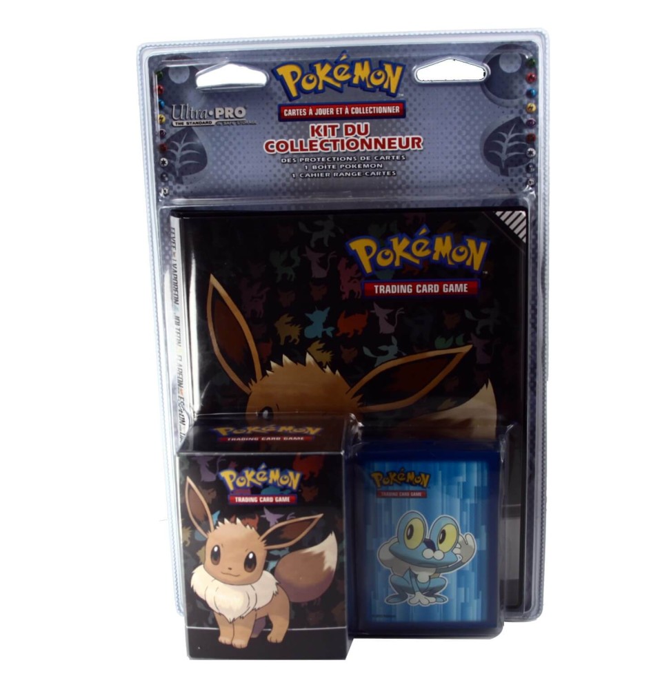 Kit Du Collectionneur Pokemon 2019