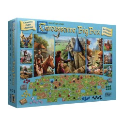 Carcassonne Big Box