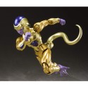 Figurine Dragon Ball Z - Golden Freeza Event Exclu SH Figuarts 15cm