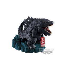 Figurine Godzilla - Godzilla Deformed 10cm