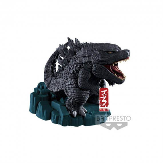 Figurine Godzilla - Godzilla Deformed 10cm