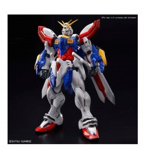 Maquette Gundam - God Gundam Gunpla HRM 1/100 18cm