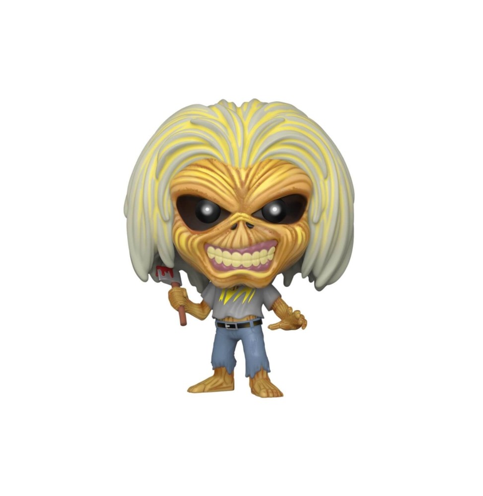 Figurine Iron Maiden - Killers Eddie Pop 10cm