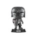 Figurine Star Wars Episode 9 - Knight Of Ren Canon Hematite Chrome Pop 10cm