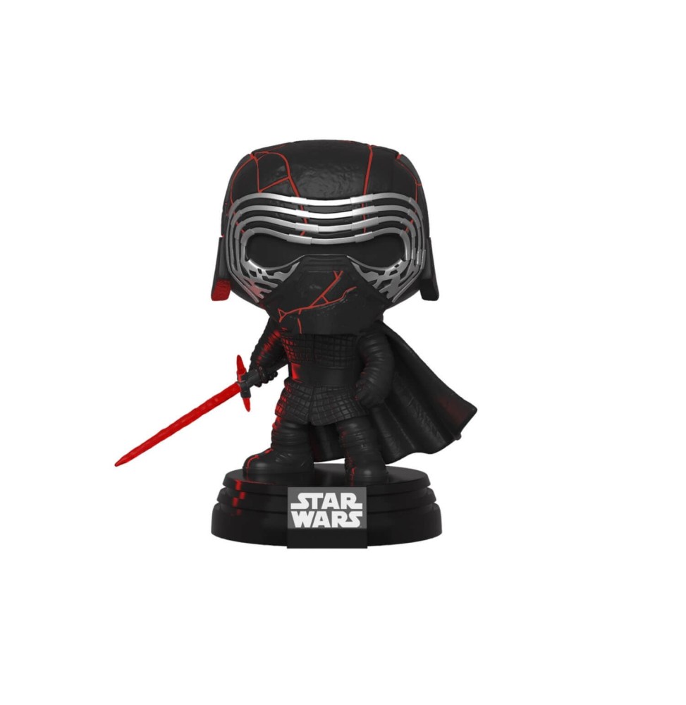 Figurine Star Wars Episode 9 - Kylo Ren Electronic Pop 10cm