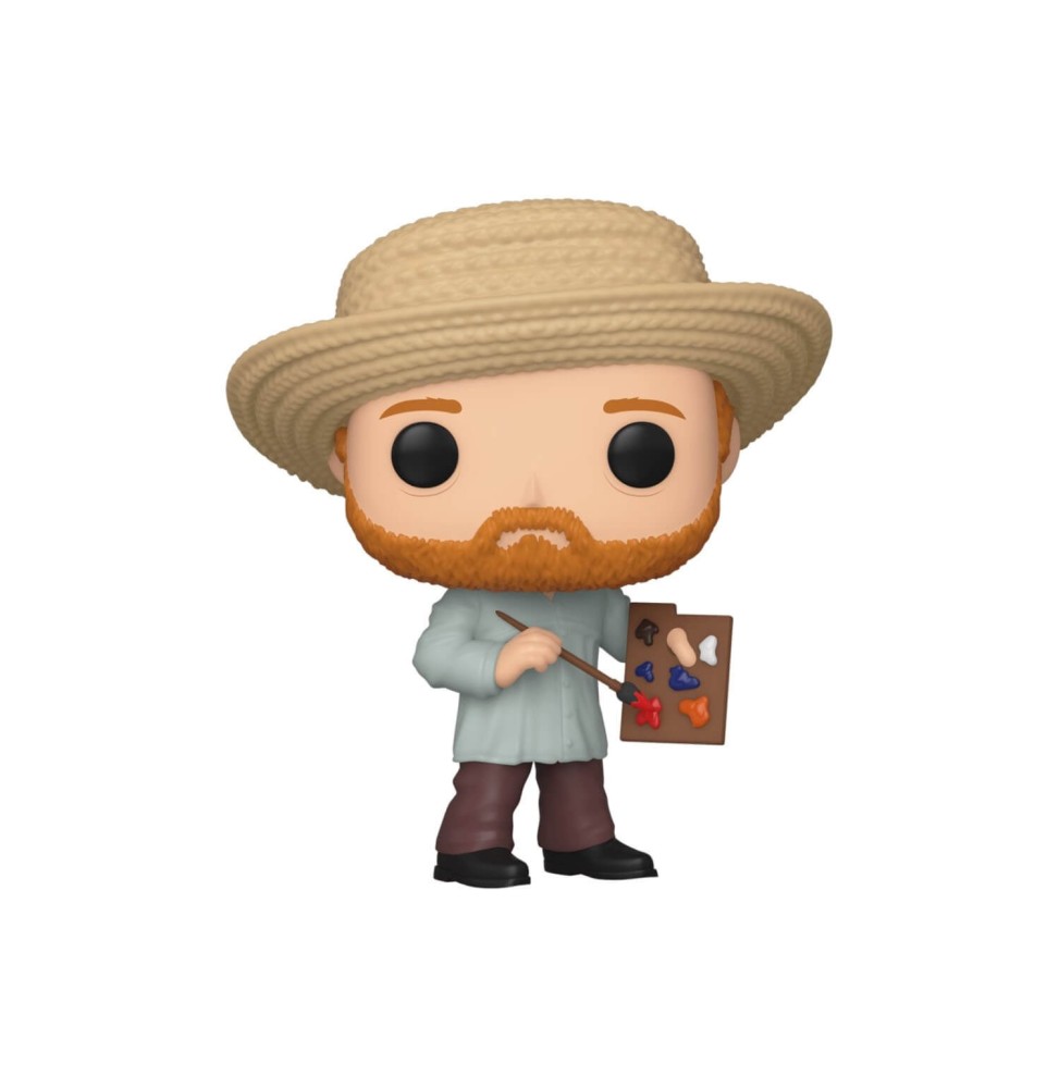 Figurine Artist - Vincent Van Gogh Pop 10cm