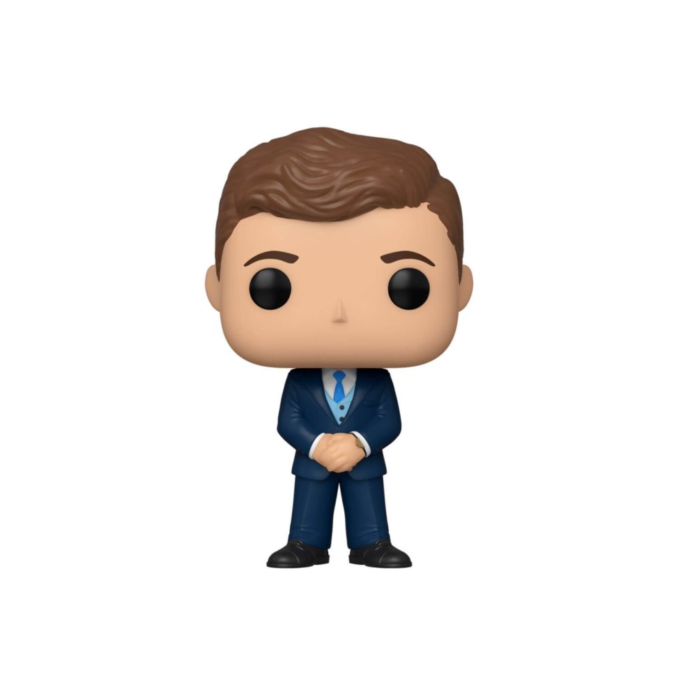 Figurine Icons - John F Kennedy Pop 10cm