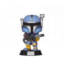 Figurine Star Wars Mandalorian - Heavy Infantry Mandalorian Pop 10cm