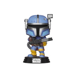 Figurine Star Wars Mandalorian - Heavy Infantry Mandalorian Pop 10cm