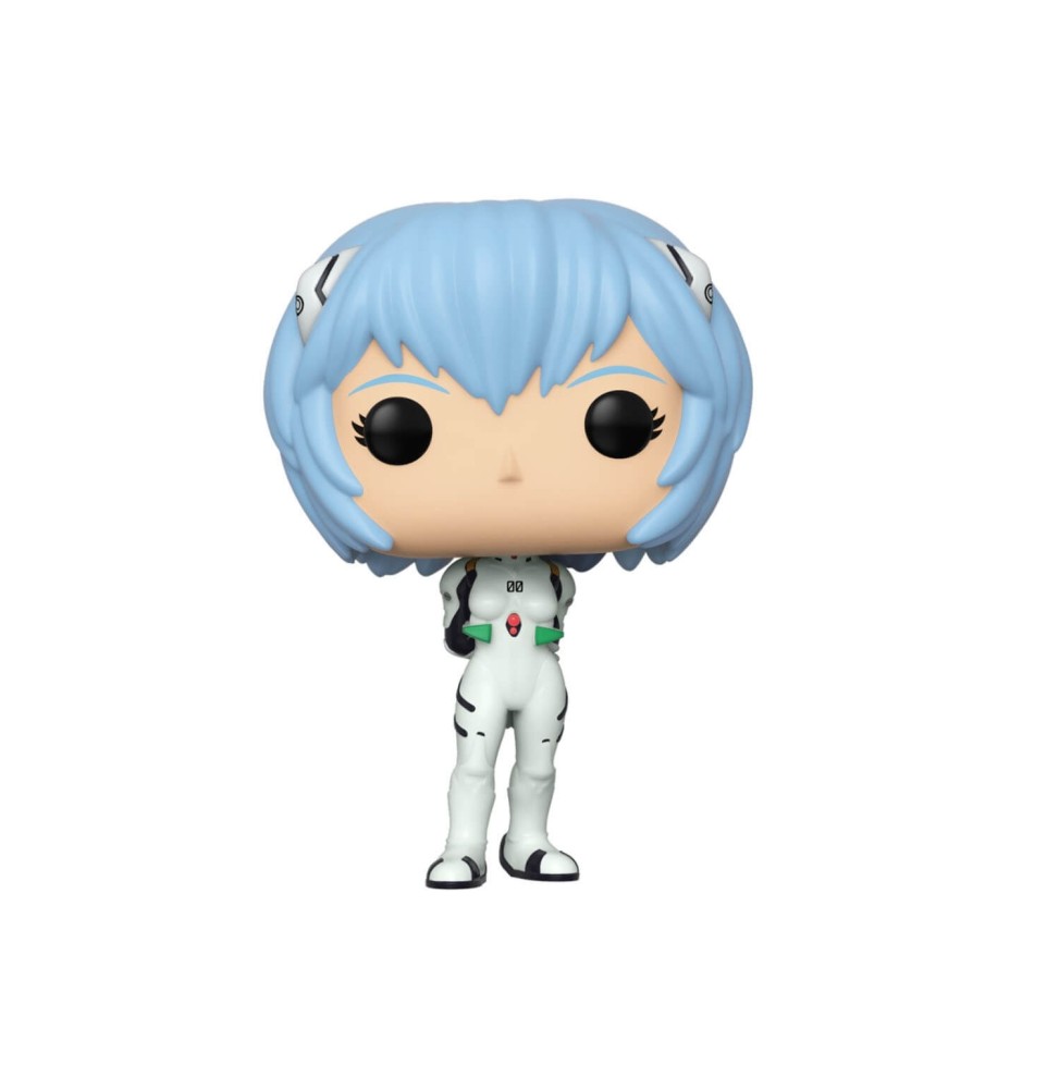 Figurine Evangelion - Rei Ayanami Pop 10cm