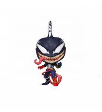 Figurine Marvel - Venomized Captain Marvel Pop 10cm