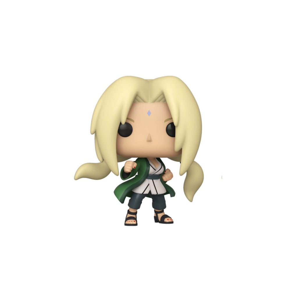 Figurine Naruto - Lady Tsunade Pop 10cm