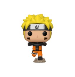 Figurine Naruto - Naruto Running Pop 10cm