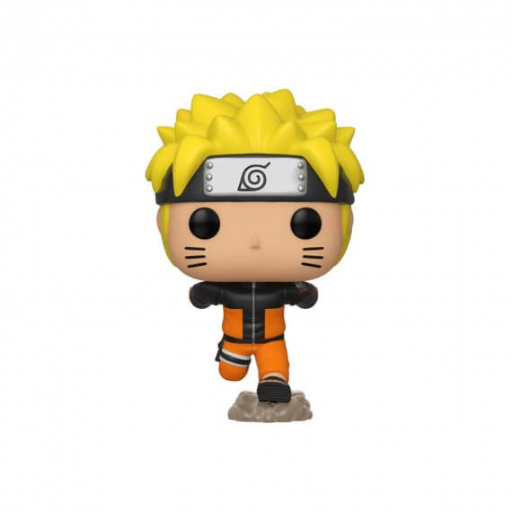 Figurine Naruto - Naruto Running Pop 10cm