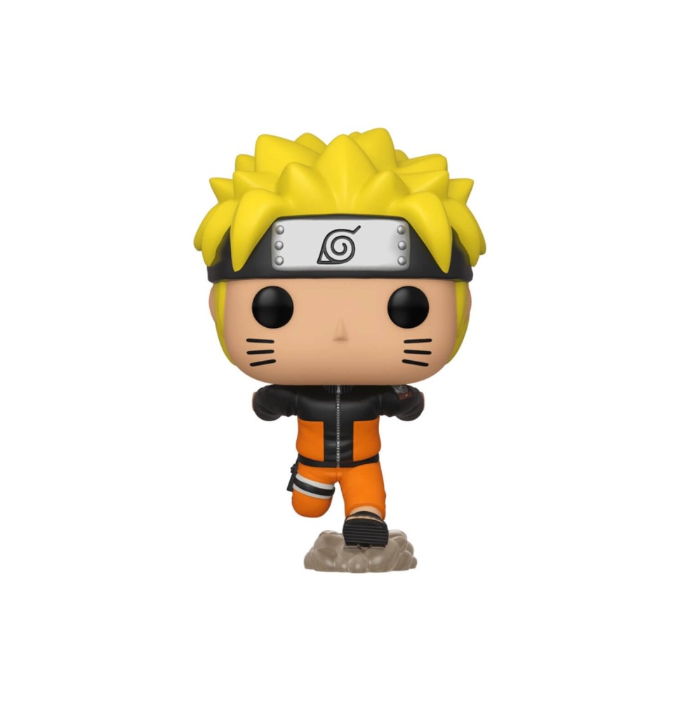 Figurine Naruto - Naruto Running Pop 10cm