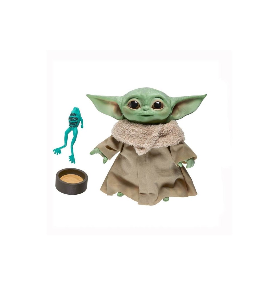 Star Wars The Child 9 pouce Peluche (Baby Yoda)