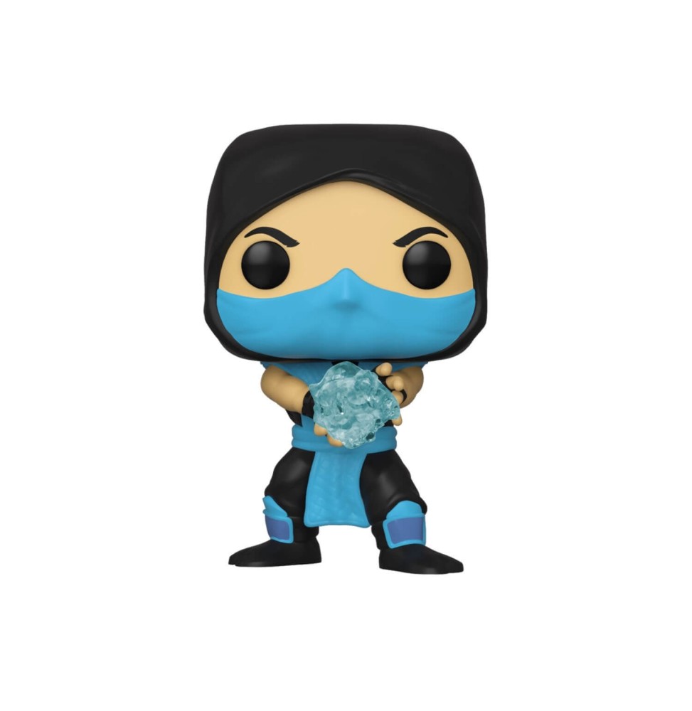 Figurine Mortal Kombat - Sub-Zero Pop 10cm