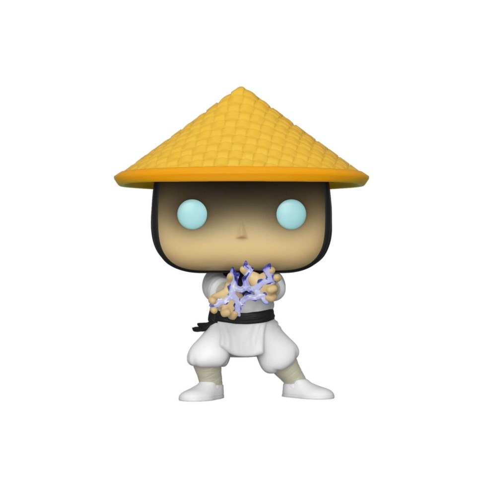 Figurine Mortal Kombat - Raiden Pop 10cm