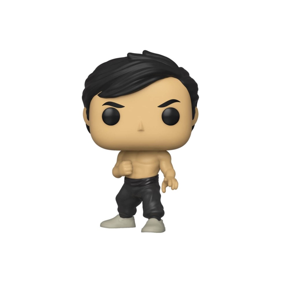 Figurine Mortal Kombat - Liu Kang Pop 10cm