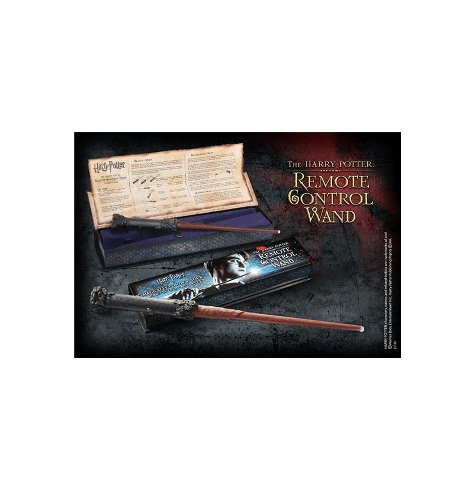 Réplique Harry Potter - Baguette Magique Télécommande 35cm