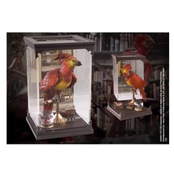 Statue Harry Potter Magical Creatures - Fawkes / Fumeseck 19cm