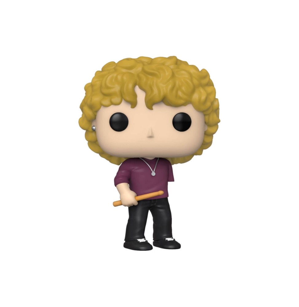 Figurine Rocks Def Leppard - Rick Allen Pop 10cm