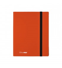 Ultra Pro - Portfolio A4 Orange pour 360 cartes
