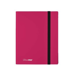 Ultra Pro - Portfolio A4 Rose pour 360 cartes