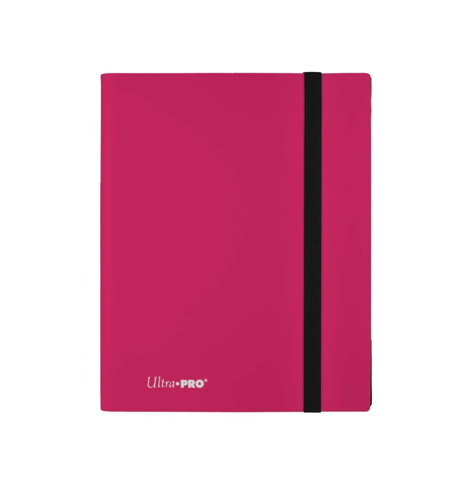 Ultra Pro - Portfolio A4 Rose pour 360 cartes