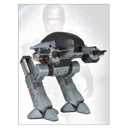 Figurine Robocop - Deluxe ED-209 25cm