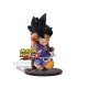 Figurine DBZ - Son Goku DBGT Wrath Of The Dragon 13cm